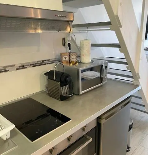 شقة Au Port D'agde Proche Des آجد